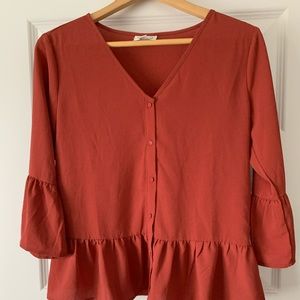 Frank & Oak Blouse